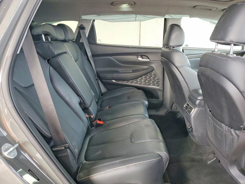 Photo 11 from auction – 2023 HYUNDAI SANTA FE L with VIN 5NMS5DA1XPH013244