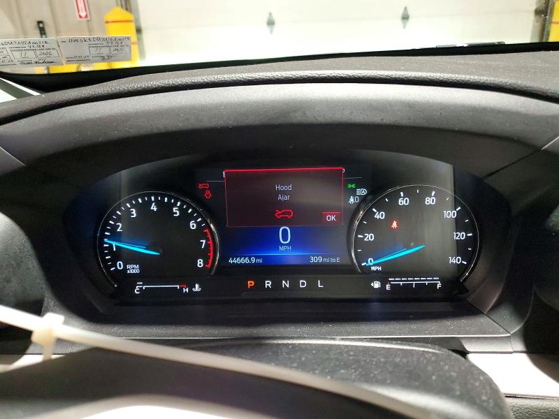 Photo 9 from auction – 2022 FORD EXPLORER X with VIN 1FMSK8DH7NGA00718