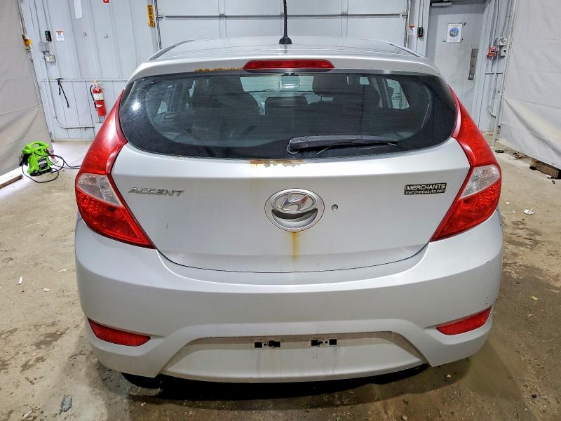 Photo 6 from auction – 2013 HYUNDAI ACCENT GLS with VIN KMHCT5AE2DU117715