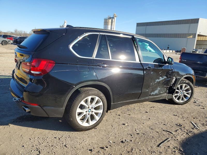 Photo 3 from auction – 2016 BMW X5 XDRIVE3 with VIN 5UXKR0C50G0P19604