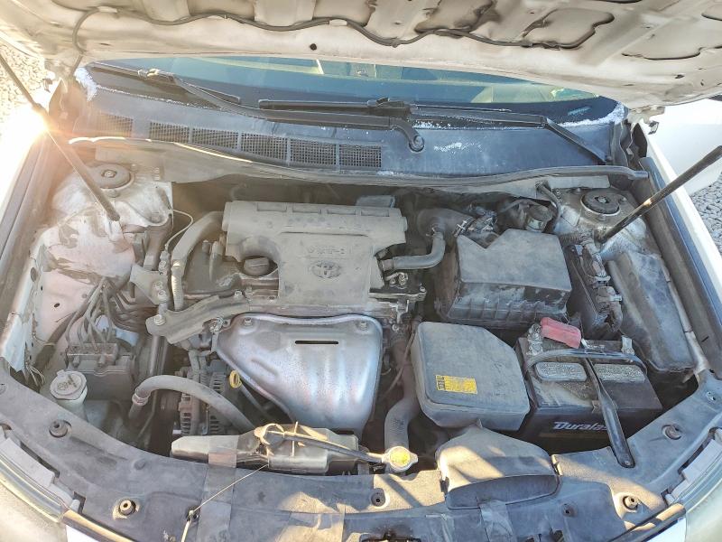 Photo 11 from auction – 2013 TOYOTA CAMRY L with VIN 4T1BF1FK8DU641106