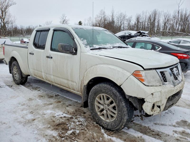 Photo 4 from auction – 2017 NISSAN FRONTIER S with VIN 1N6DD0FV4HN715772