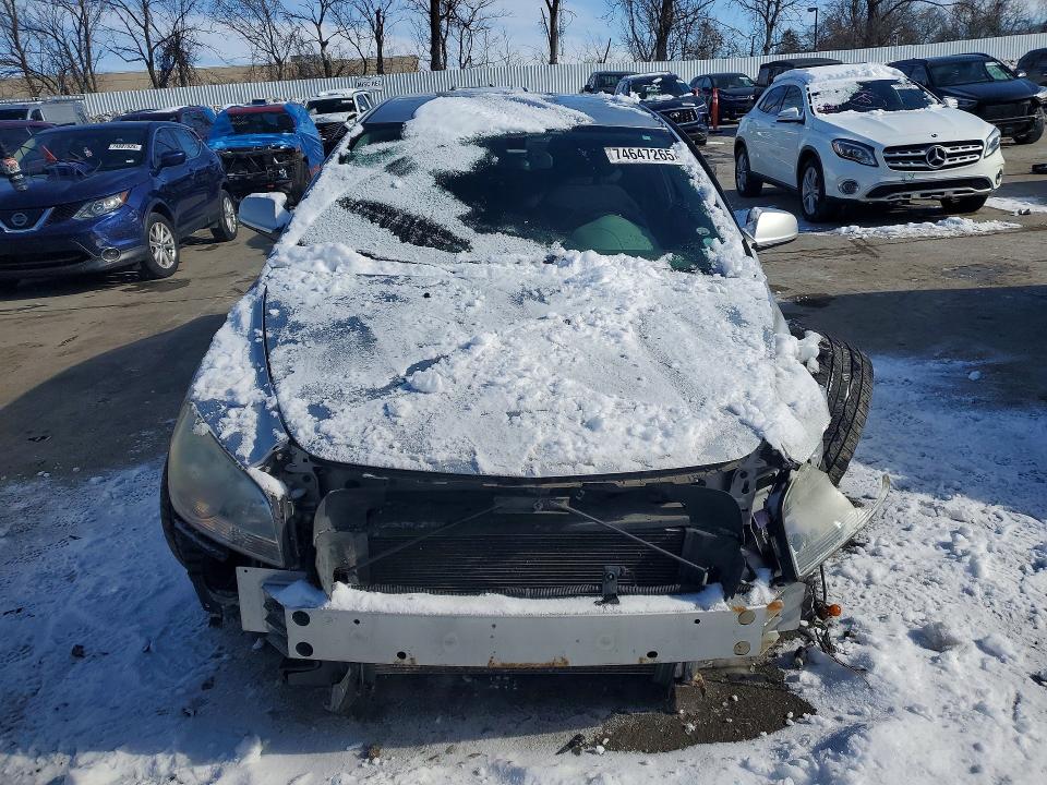 Photo 5 from auction – 2010 CHEVROLET MALIBU 1LT with VIN 1G1ZC5EB0AF218095