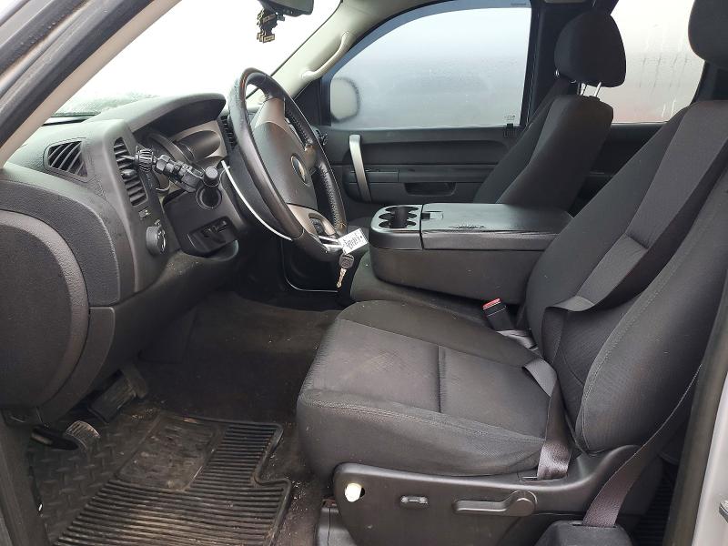 Photo 7 from auction – 2012 CHEVROLET SILVERADO with VIN 1GCRKSE74CZ170915