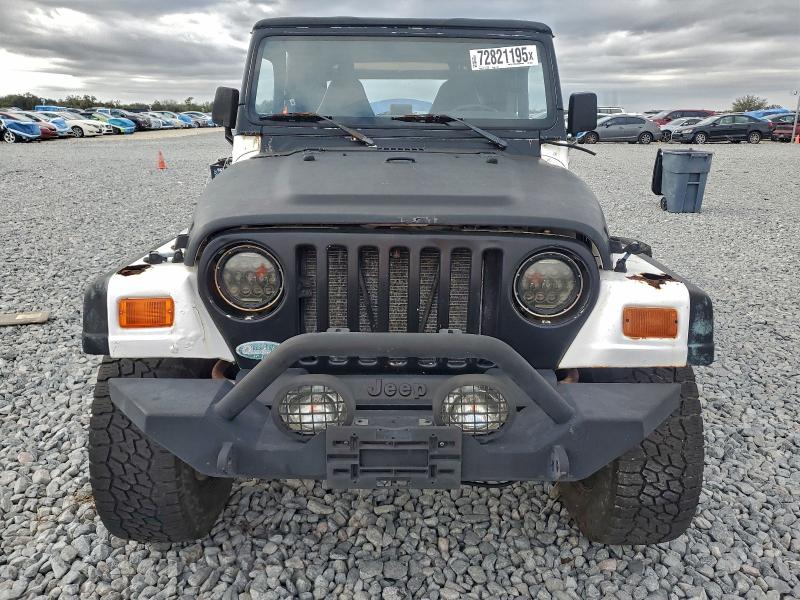 Photo 5 from auction – 1998 JEEP WRANGLER / with VIN 1J4FY29P6WP760622