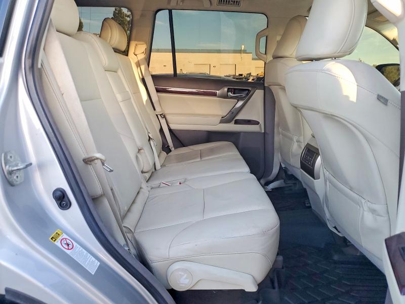 Photo 11 from auction – 2012 LEXUS GX 460 with VIN JTJBM7FXXC5040536