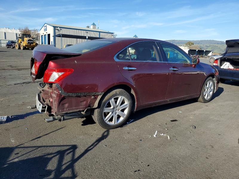 Photo 3 from auction – 2008 LEXUS ES 350 with VIN JTHBJ46G082197350