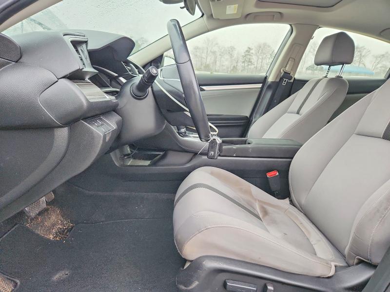 Photo 7 from auction – 2019 HONDA CIVIC EX with VIN JHMFC1F34KX000178