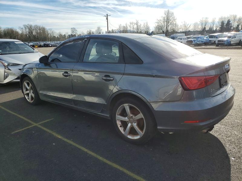 Photo 2 from auction – 2016 AUDI A3 PREMIUM with VIN WAUA7GFF6G1066073