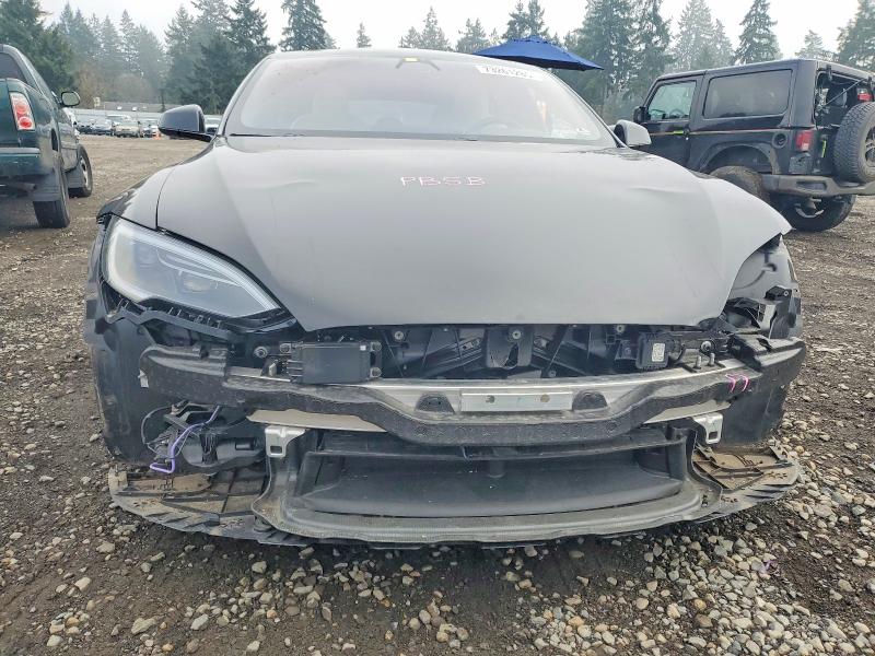 Photo 5 from auction – 2023 TESLA MODEL S with VIN 5YJSA1E53PF505574