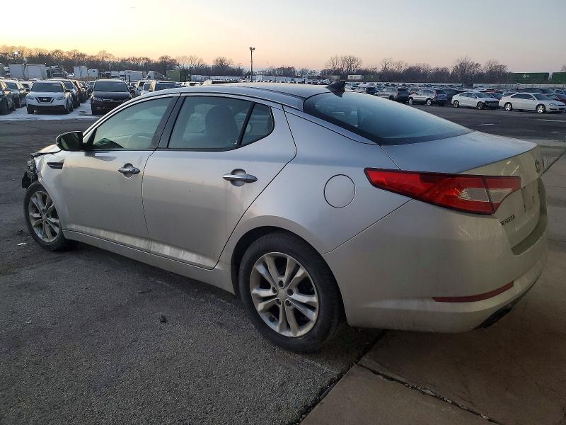 Photo 2 from auction – 2012 KIA OPTIMA with VIN 5XXGN4A63CG073747