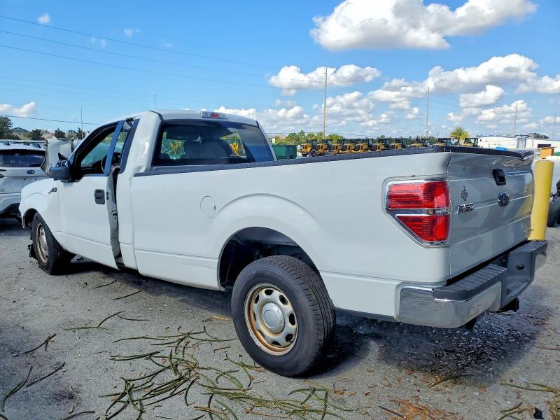 Photo 2 from auction – 2013 FORD F150 with VIN 1FTNF1CF8DKD56068