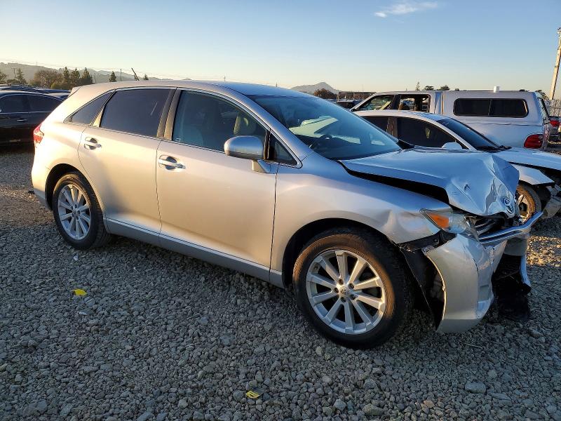 Photo 4 from auction – 2010 TOYOTA VENZA with VIN 4T3ZA3BB3AU029414