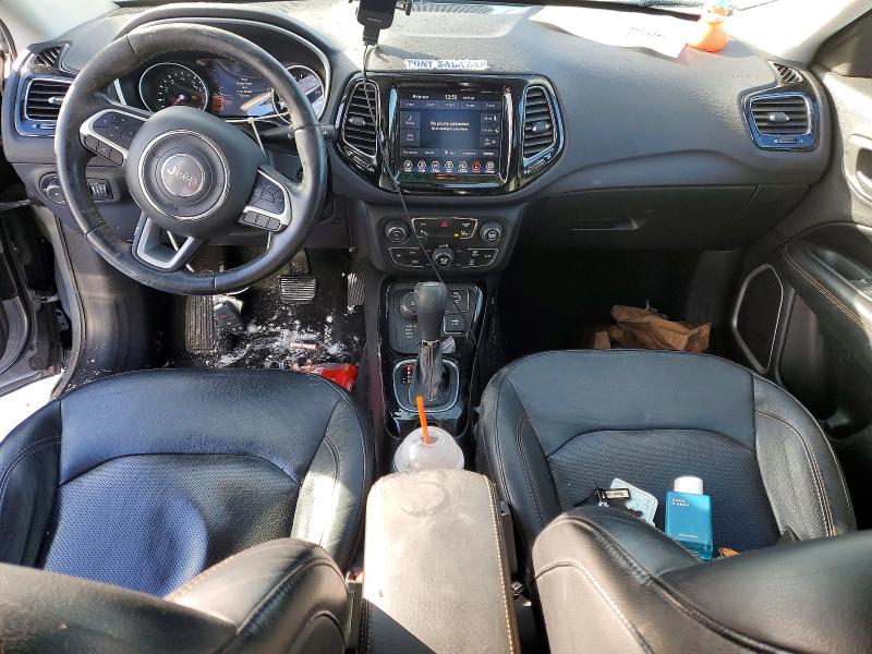 Photo 8 from auction – 2018 JEEP COMPASS LI with VIN 3C4NJDCB4JT205347