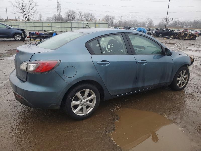 Photo 3 from auction – 2011 MAZDA 3 with VIN JM1BL1VF1B1362838