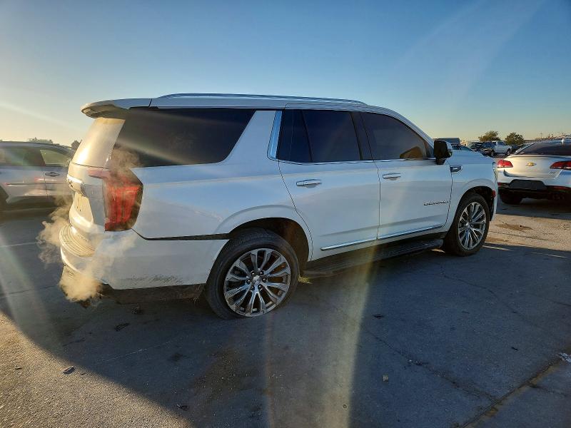 Photo 3 from auction – 2021 GMC YUKON with VIN 1GKS1DKL7MR463277