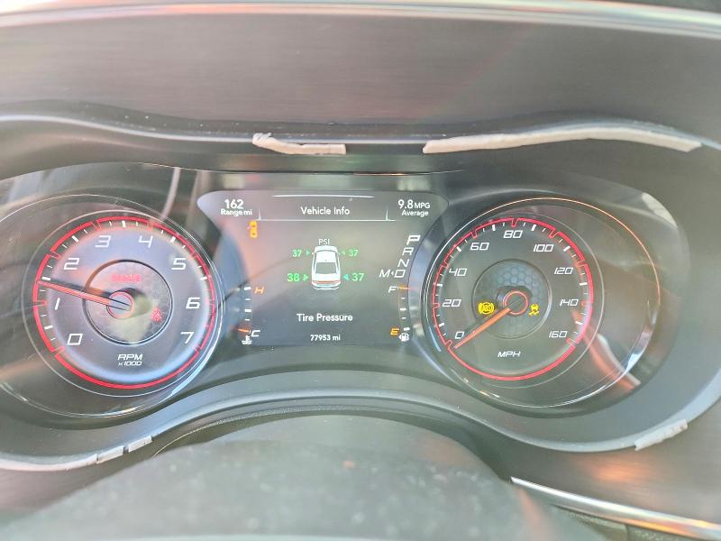 Photo 9 from auction – 2016 DODGE CHARGER R/ with VIN 2C3CDXCT7GH293096