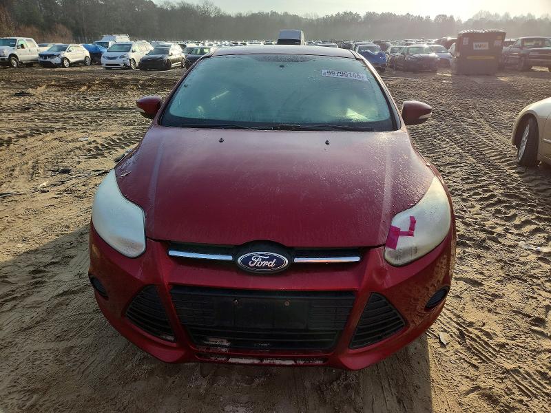 Photo 5 from auction – 2014 FORD FOCUS SE with VIN 1FADP3F25EL181034