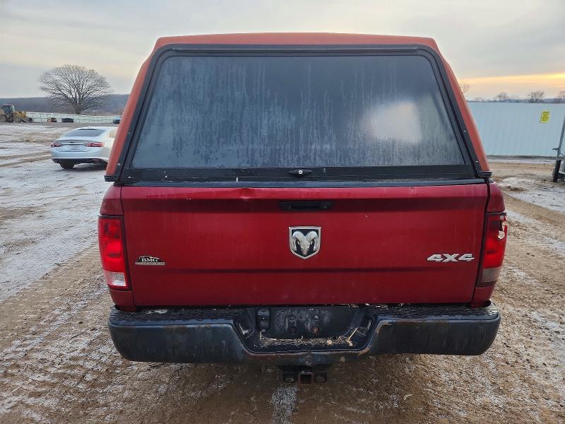 Photo 6 from auction – 2014 RAM 1500 ST with VIN 1C6RR7FG0ES233311