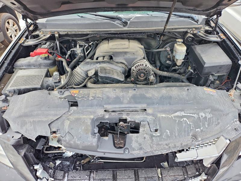 Photo 12 from auction – 2013 CADILLAC ESCALADE E with VIN 1GYS4KEF4DR298747