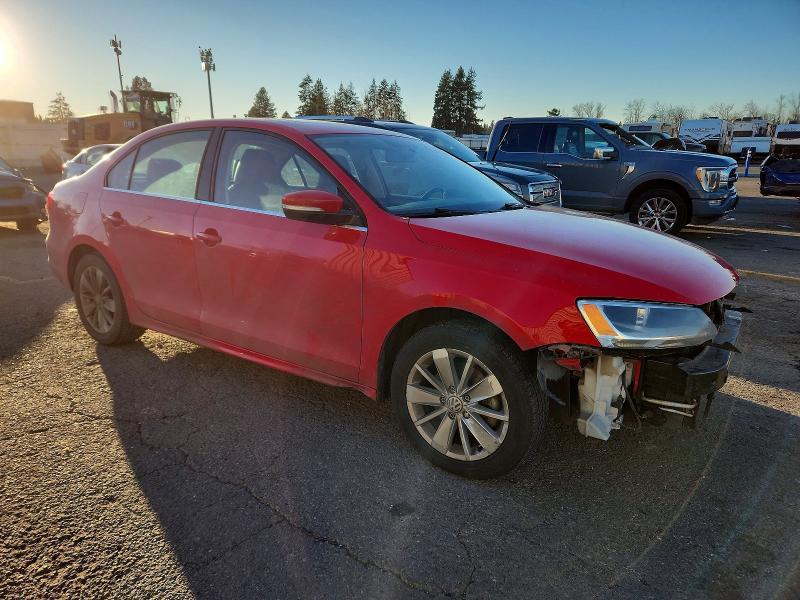 Photo 4 from auction – 2015 VOLKSWAGEN JETTA with VIN 3VWD17AJ4FM225751
