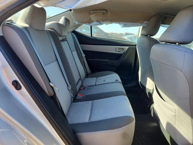Photo 10 from auction – 2017 TOYOTA COROLLA L with VIN 2T1BURHE6HC922646