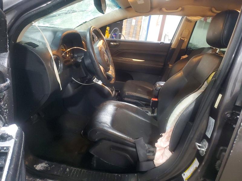 Photo 7 from auction – 2015 JEEP COMPASS LA with VIN 1C4NJDEB9FD371051