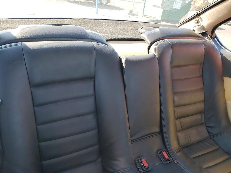 Photo 10 from auction – 1983 BMW 633 CSI with VIN WBAEB7403D6726096