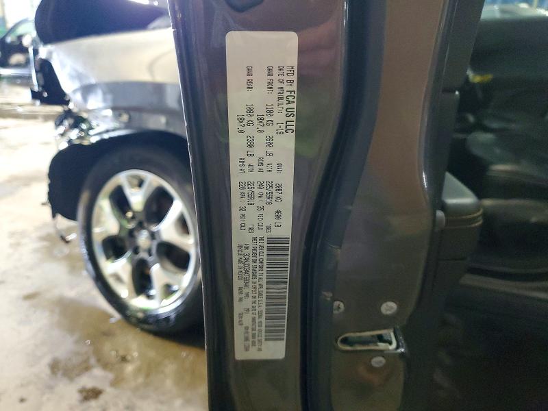 Photo 14 from auction – 2019 JEEP COMPASS with VIN 3C4NJDCB4KT683401