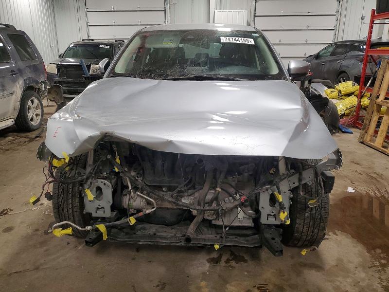 Photo 5 from auction – 2018 MAZDA CX-5 SPORT with VIN JM3KFBBM3J0453962