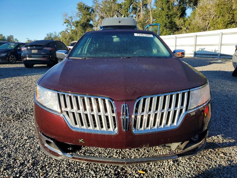 Photo 5 from auction – 2011 LINCOLN MKZ with VIN 3LNHL2GC4BR763014