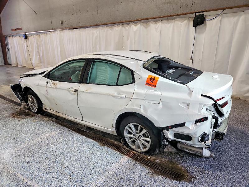 Photo 2 from auction – 2025 TOYOTA CAMRY XSE with VIN 4T1DAACK0SU072549