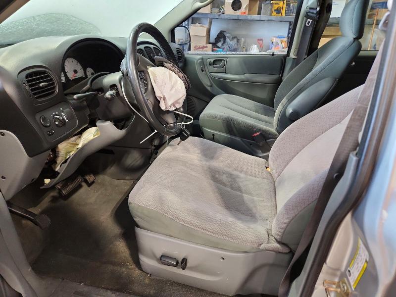 Photo 7 from auction – 2006 DODGE GRAND CARAVAN with VIN 2D4GP44L96R908602