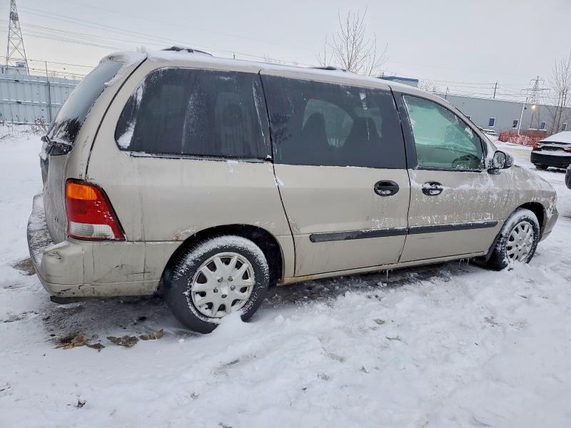 Photo 3 from auction – 2003 FORD WINDSTAR L with VIN 2FMZA55453BB72438