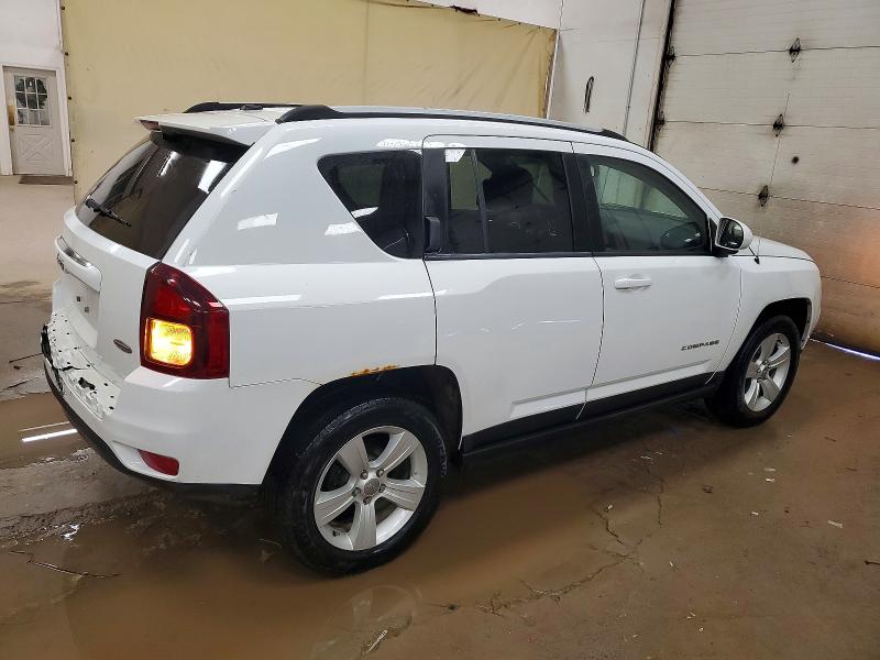 Photo 3 from auction – 2017 JEEP COMPASS LA with VIN 1C4NJDEB2HD208079