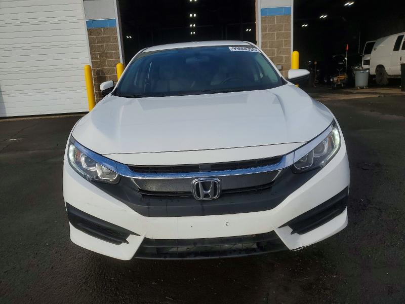 Photo 5 from auction – 2017 HONDA CIVIC LX with VIN 2HGFC2F55HH553428