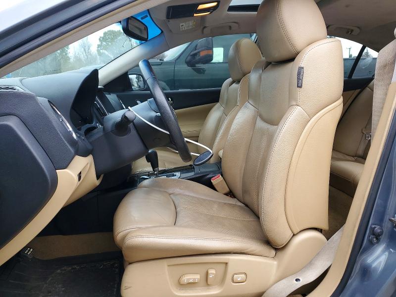 Photo 7 from auction – 2010 NISSAN MAXIMA with VIN 1N4AA5AP7AC873499