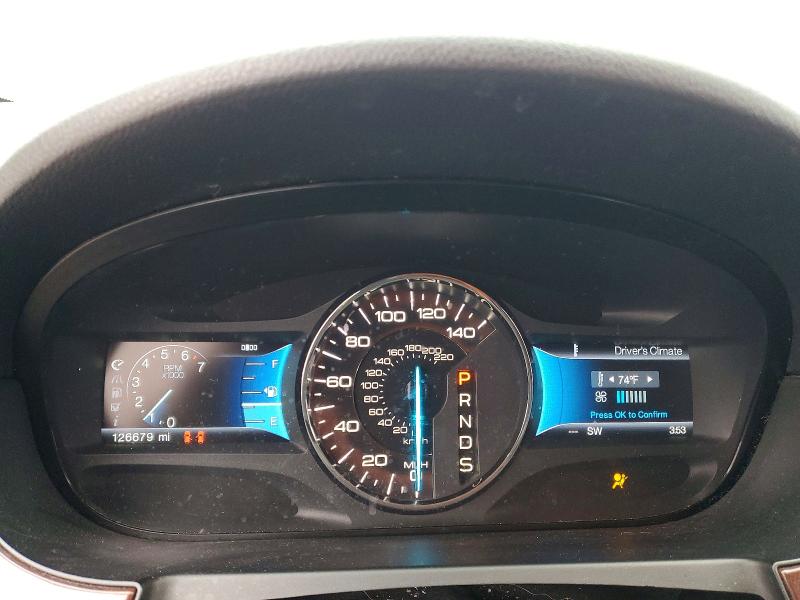 Photo 9 from auction – 2013 FORD EDGE LIMIT with VIN 2FMDK4KC7DBB71659