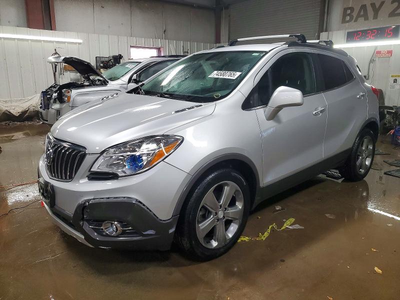BUICK ENCORE 2013 with VIN KL4CJCSB3DB092056 - Photo from auction