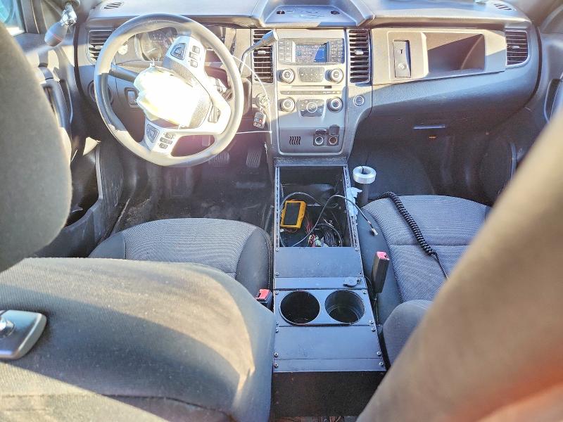 Photo 8 from auction – 2014 FORD TAURUS POL with VIN 1FAHP2MK1EG119945