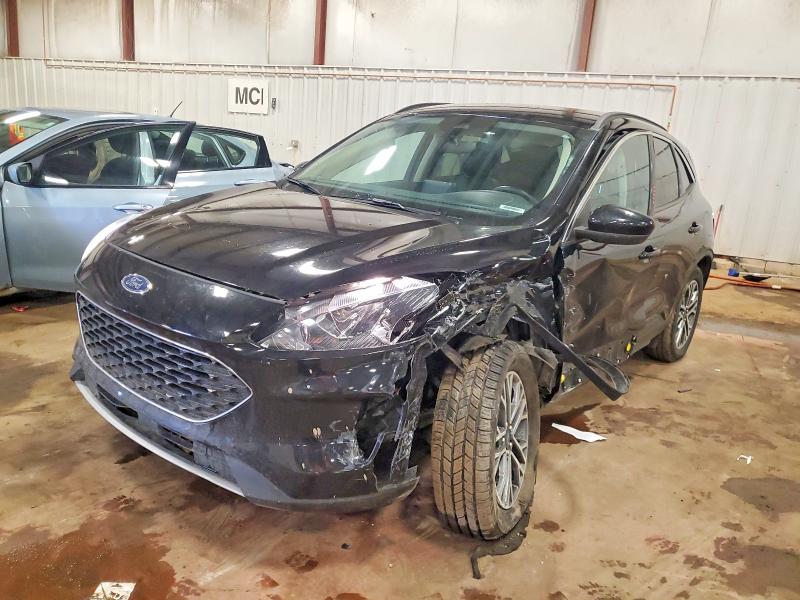 Photo 1 from auction – 2020 FORD ESCAPE with VIN 1FMCU9H6XLUC76547