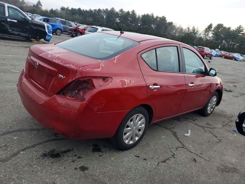 Photo 3 from auction – 2012 NISSAN VERSA S with VIN 3N1CN7AP8CL930757