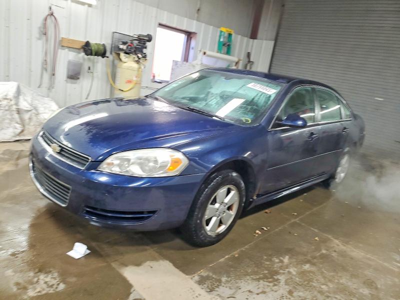 CHEVROLET IMPALA LT 2010 with VIN 2G1WB5EKXA1178976 - Photo from auction