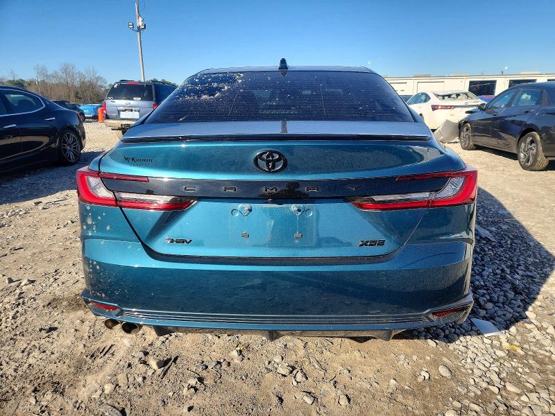 Photo 6 from auction – 2025 TOYOTA CAMRY with VIN 4T1DAACK5SU152672