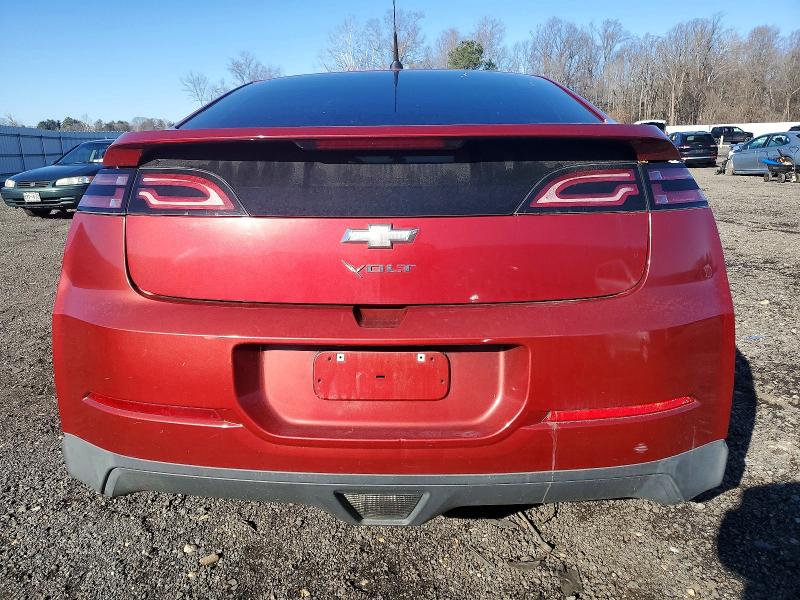 Zdjęcie 6 z aukcji – 2013 CHEVROLET VOLT z VIN 1G1RA6E41DU131139