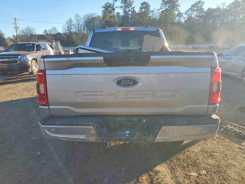 Photo 6 from auction – 2021 FORD F150 with VIN 1FTEX1C53MFB87946