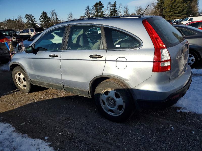 Photo 2 from auction – 2008 HONDA CR-V with VIN 5J6RE48348L007486