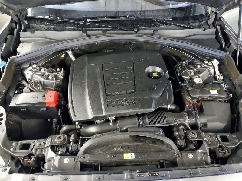Photo 12 from auction – 2018 JAGUAR F-PACE PRE with VIN SADCK2GX0JA351495
