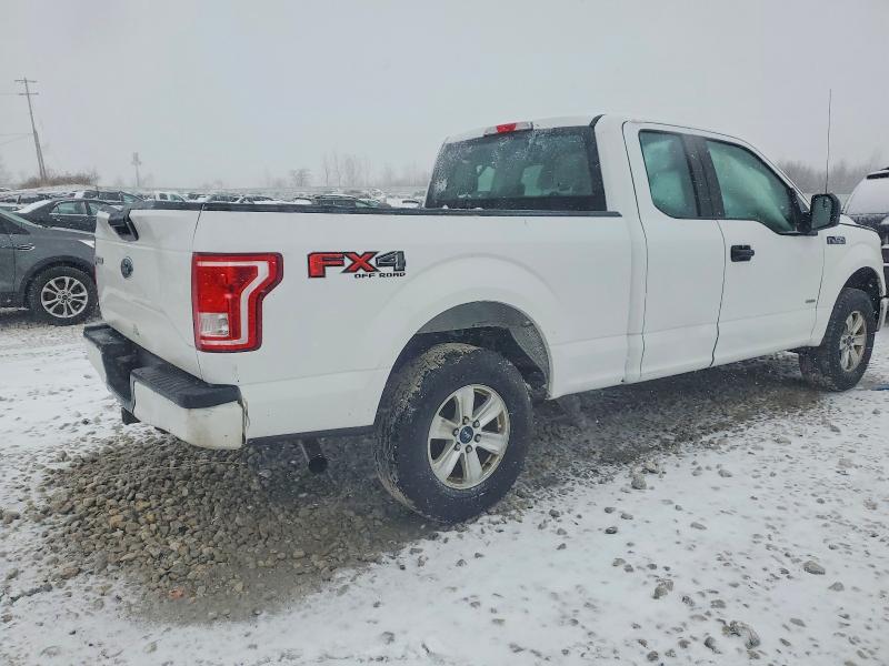 Photo 3 from auction – 2016 FORD F150 SUPER with VIN 1FTEX1EP3GFA62710