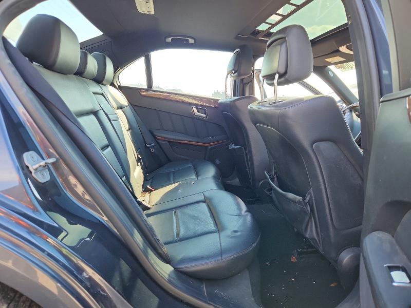 Photo 10 from auction – 2012 MERCEDES-BENZ E 350 with VIN WDDHF5KB6CA614388